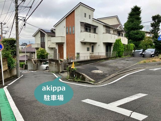 駐車場写真