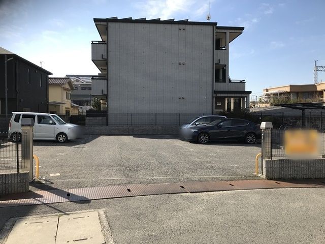駐車場写真