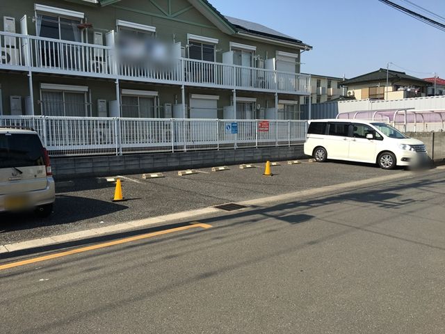 駐車場写真