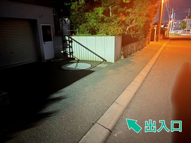 駐車場写真