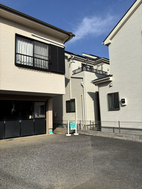 [403df]伊興2丁目12 個宅アキッパ駐車場の駐車場写真