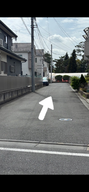 [403df]伊興2丁目12 個宅アキッパ駐車場の駐車場写真