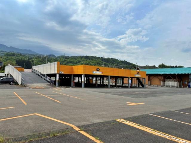 ダイナム山形店 駐車場の駐車場写真