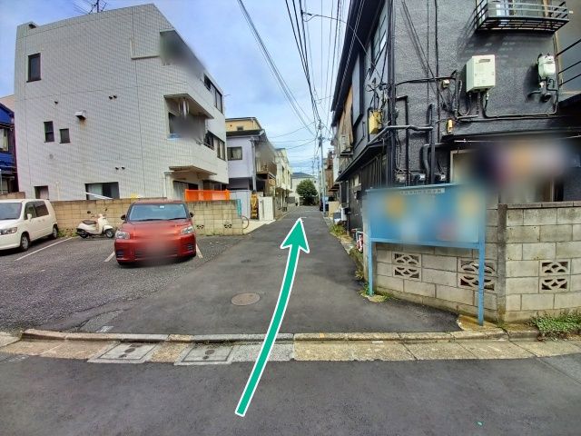 駐車場写真