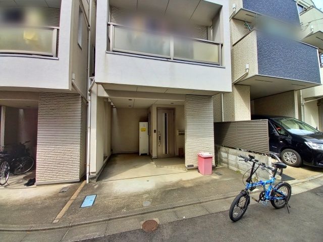 駐車場写真