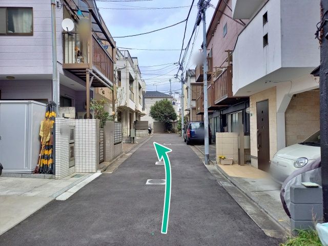 駐車場詳細写真