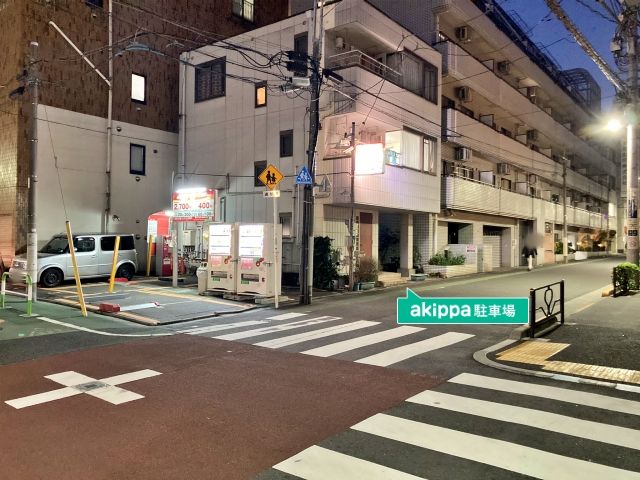 駐車場写真