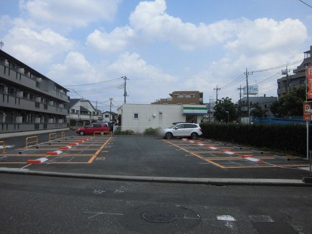 駐車場写真
