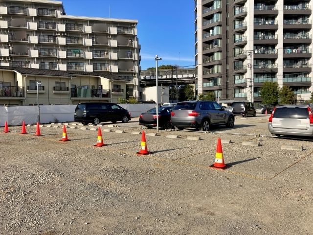 駐車場詳細写真