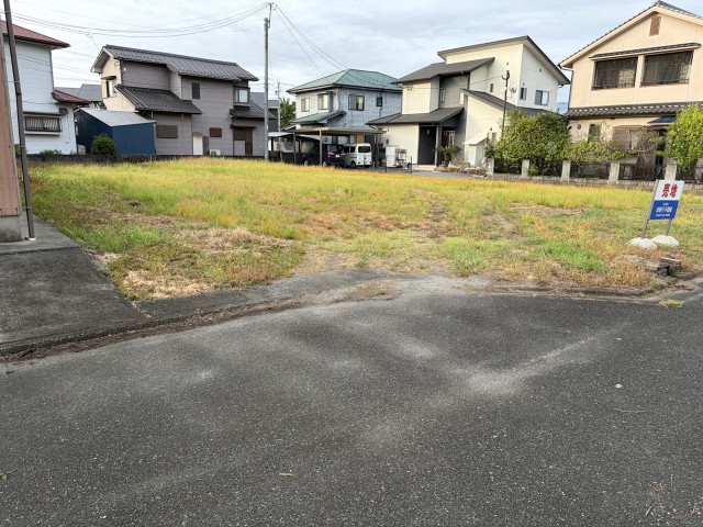 大分県日田市丸の内町628番地5 駐車位置①の駐車場写真