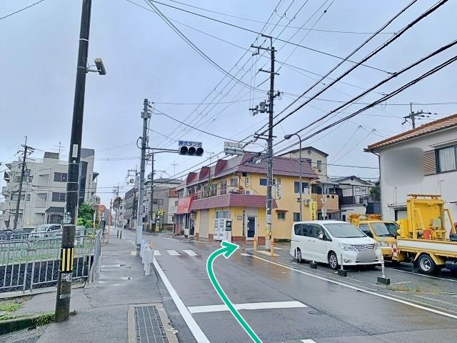 駐車場写真