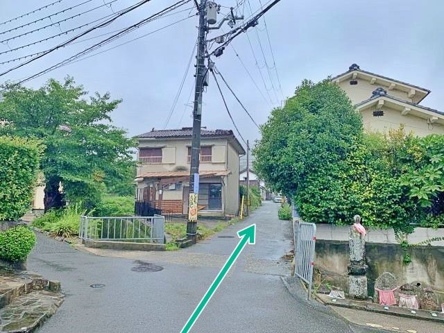 駐車場写真