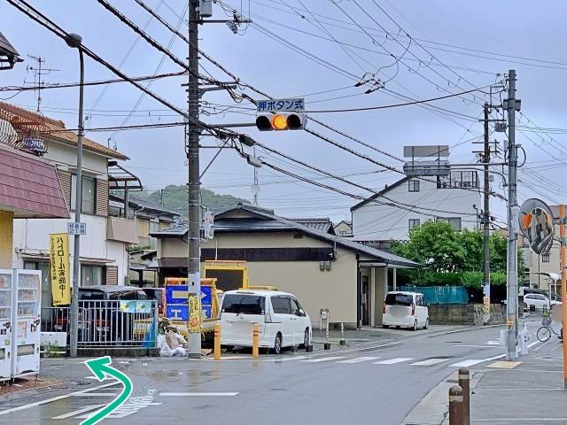 駐車場写真
