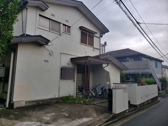 駐車場写真