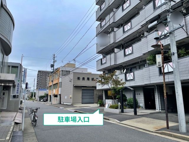 駐車場写真