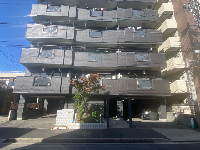 プレシアス赤城駐車場の駐車場写真