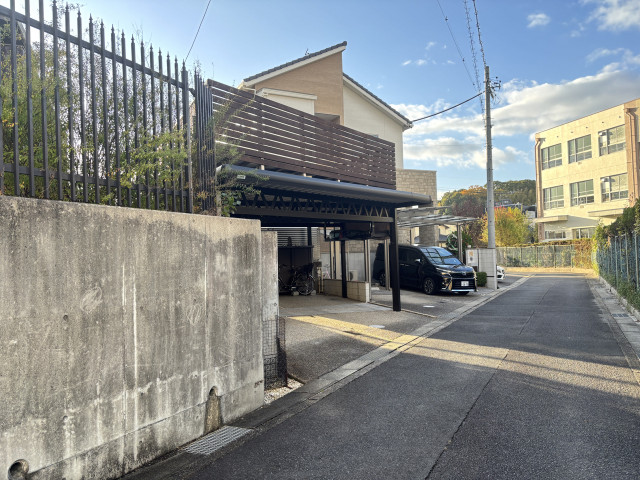 【13:30〜18:00】 旭出小学校前パーキング(スペース①)の駐車場写真