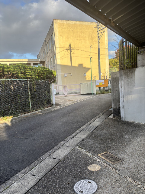 【13:30〜18:00】 旭出小学校前パーキング(スペース①)の駐車場写真