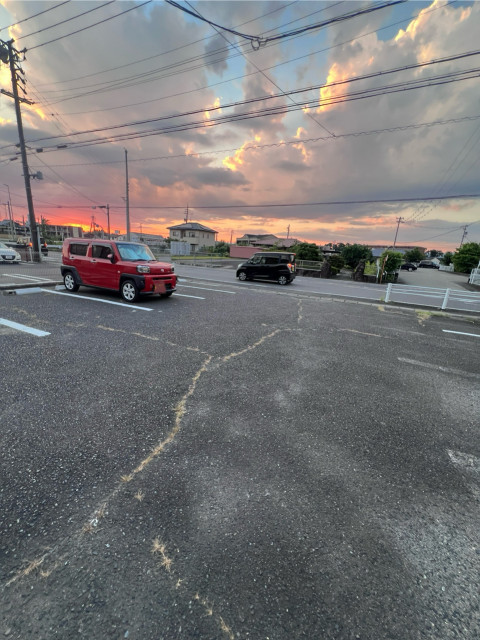 エンパイア横駐車場Eの駐車場写真