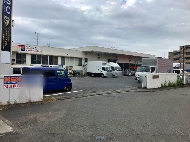 駐車場写真