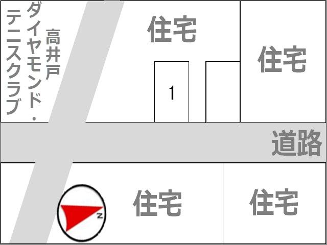 駐車場区画図