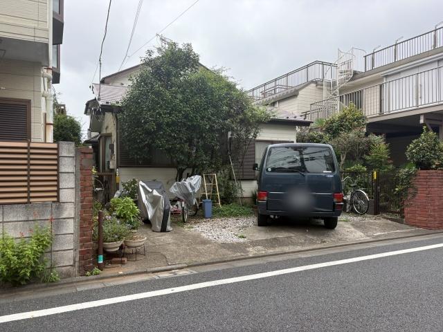 駐車場写真2