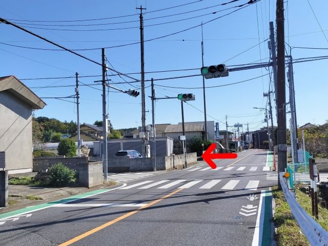 駐車場写真