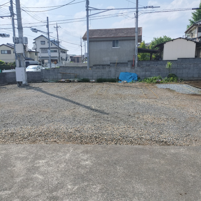 駐車場写真