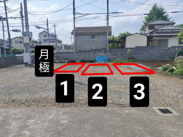 駐車場写真