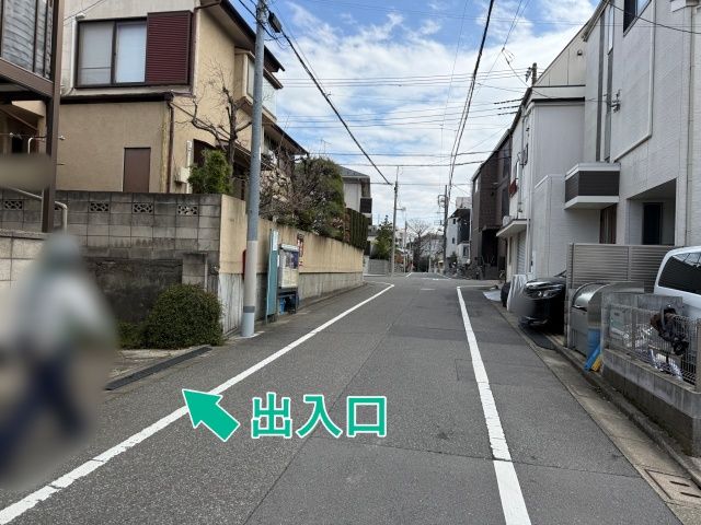 桜川2丁目26-3☆アキッパ駐車場の駐車場写真