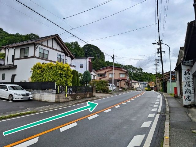 駐車場写真