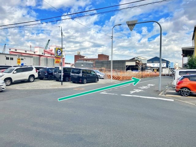 駐車場写真