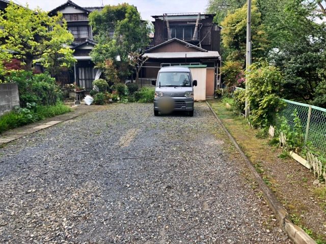 中野区弥生町4-21-1駐車場の駐車場写真