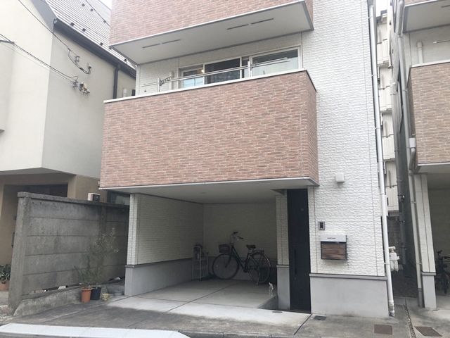 駐車場写真