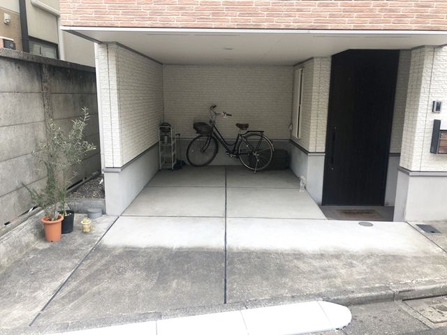 駐車場追加0