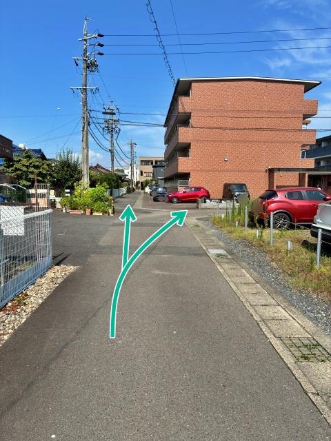 プランタン駐車場の駐車場写真