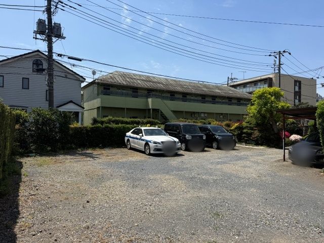 旭町2丁目11-8☆アキッパ駐車場の駐車場写真