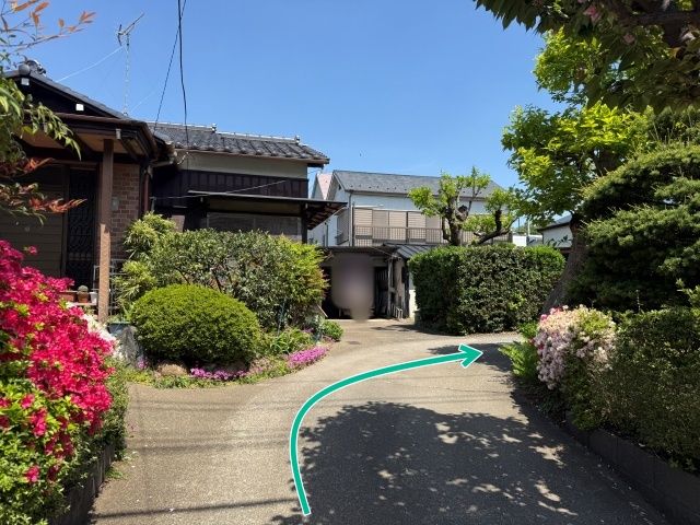 旭町2丁目11-8☆アキッパ駐車場の駐車場写真