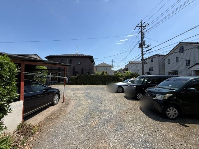 旭町2丁目11-8☆アキッパ駐車場の駐車場写真