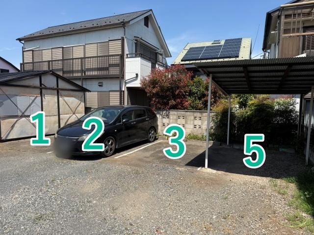 旭町2丁目11-8☆アキッパ駐車場の駐車場写真