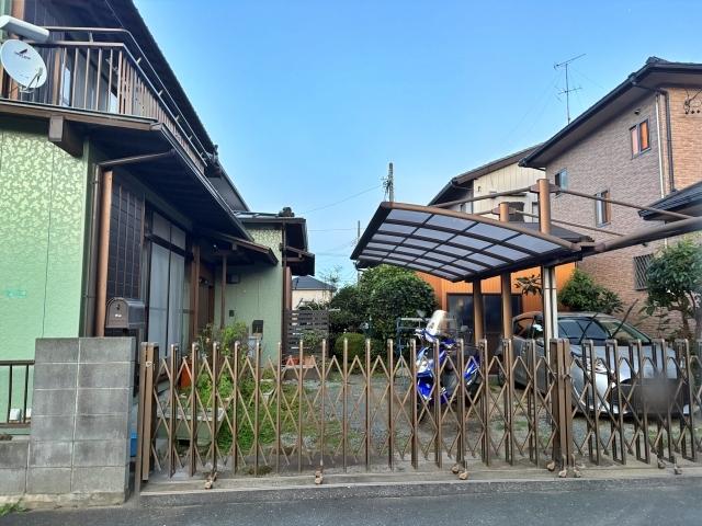 上島2丁目11-38▽アキッパ駐車場の駐車場写真