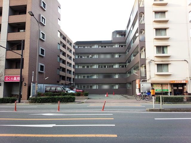 駐車場写真