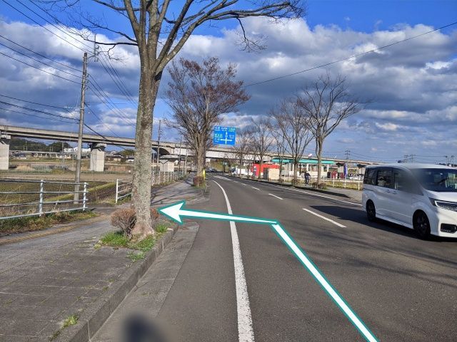 駐車場詳細写真
