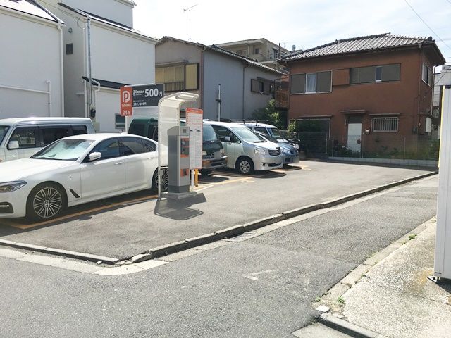 駐車場写真