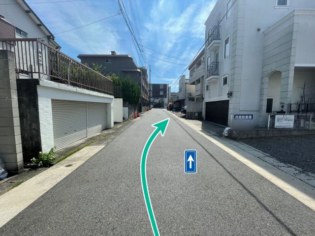 本郷シャトウ駐車場の駐車場写真