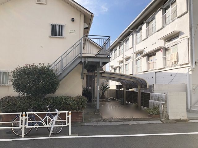 駐車場写真
