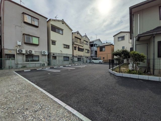 パーク松本 池田本町の駐車場写真