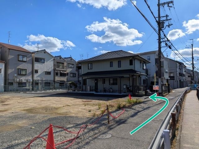 パーク松本 池田本町の駐車場写真