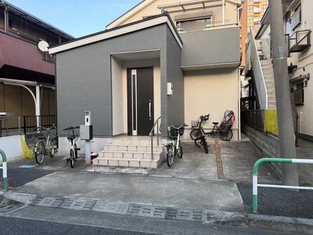 [40e1d]浮間3丁目17☆個宅アキッパ駐車場の駐車場写真