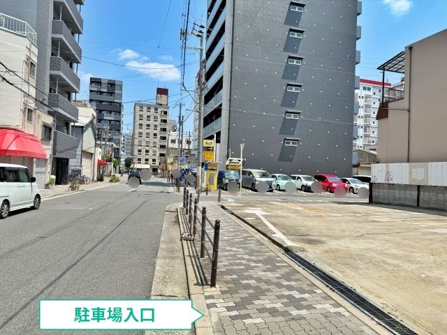 駐車場写真
